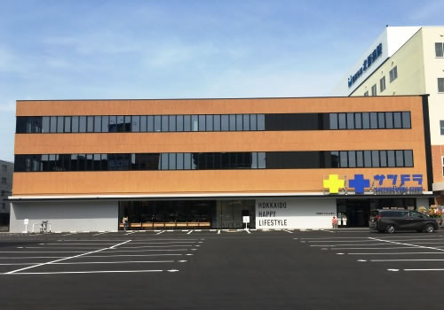 D-SCHOOL北海道 サツドラ北8条校