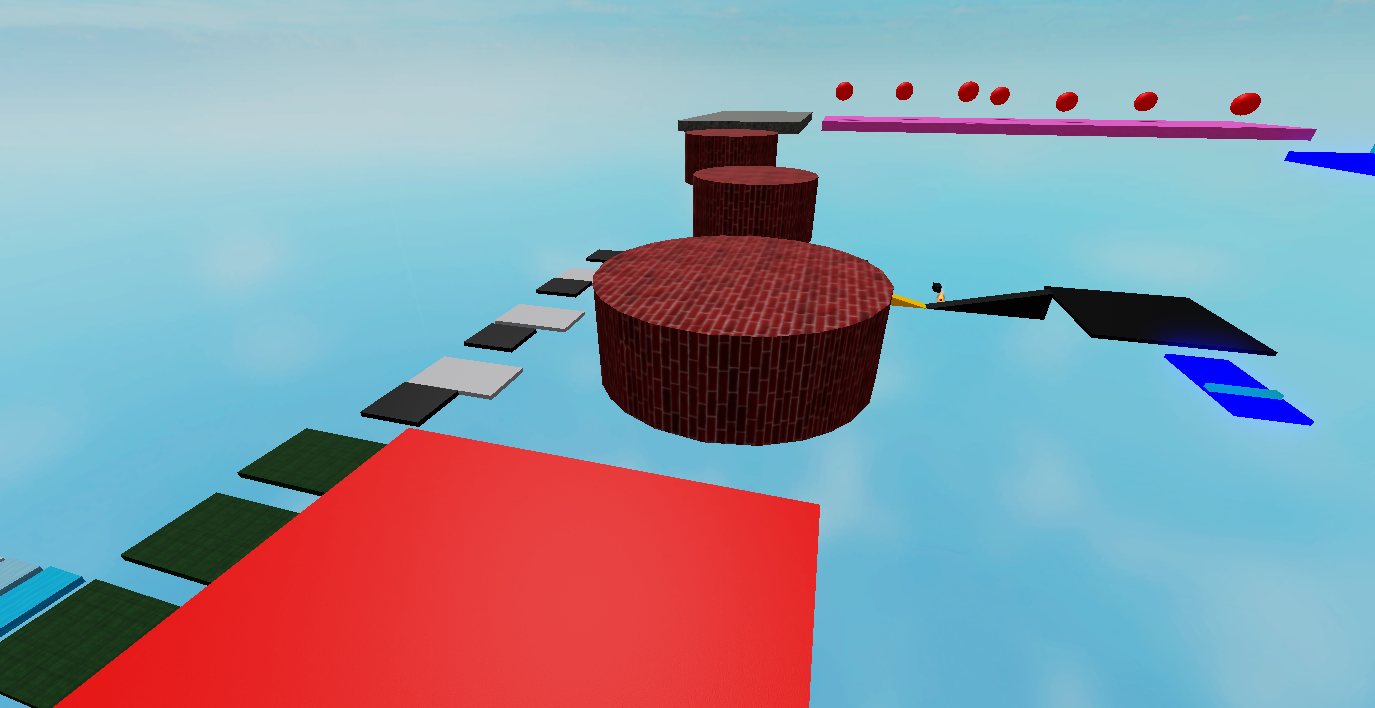 アスレチックで冒険！（前編）