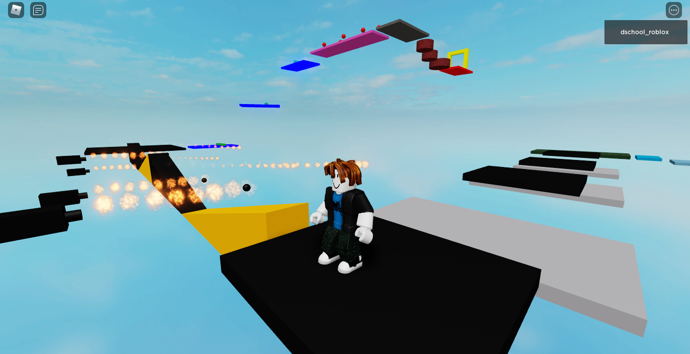 アスレチックで冒険！（後編）