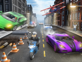 シューティングアタック！（後編）