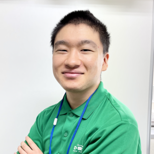 橋場 啓汰（バードン先生）