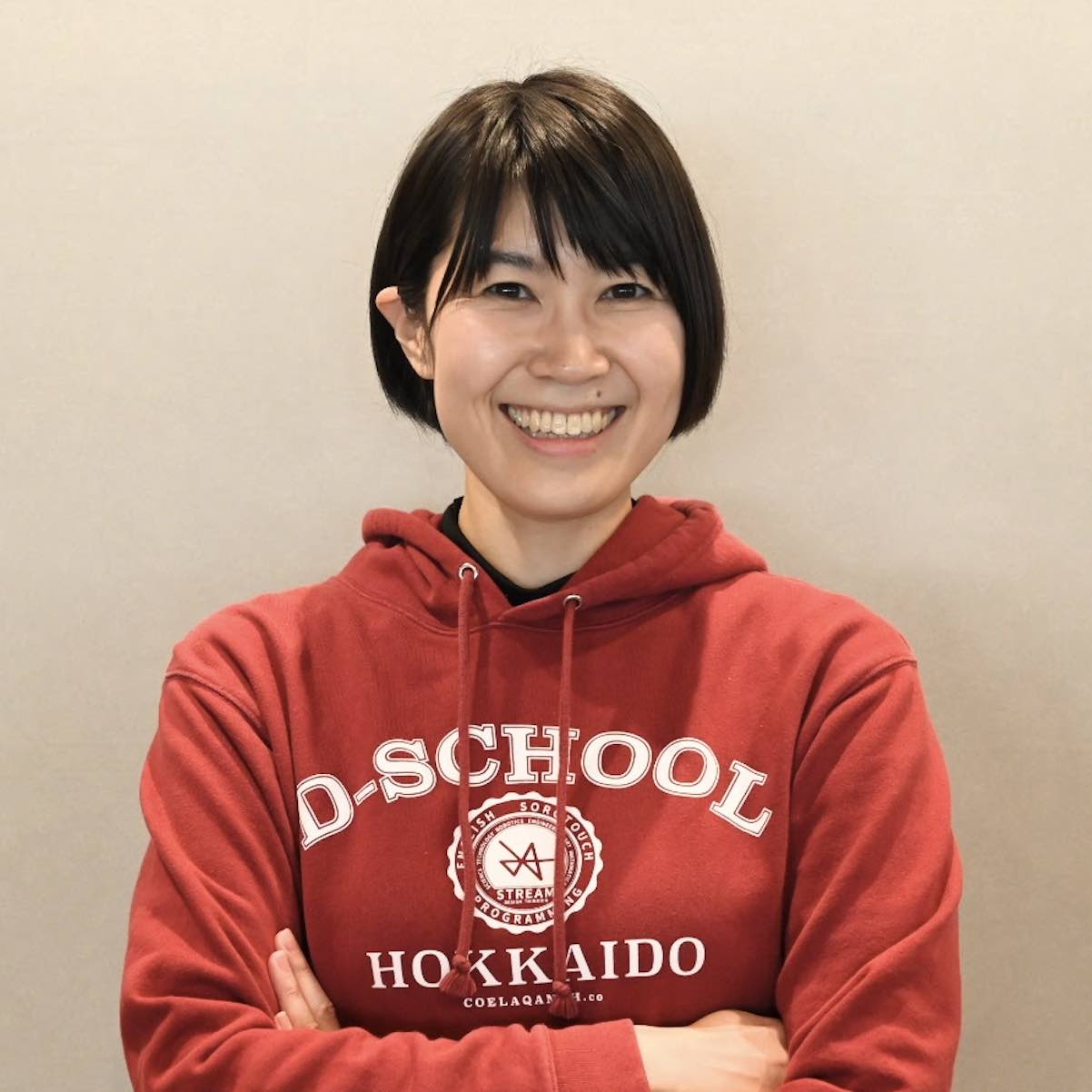 校長 飯田 育実（イーダッシュ先生）