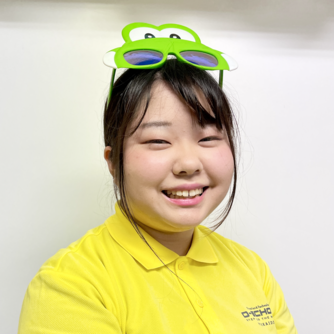 岡元 七海（ヨッシー先生）